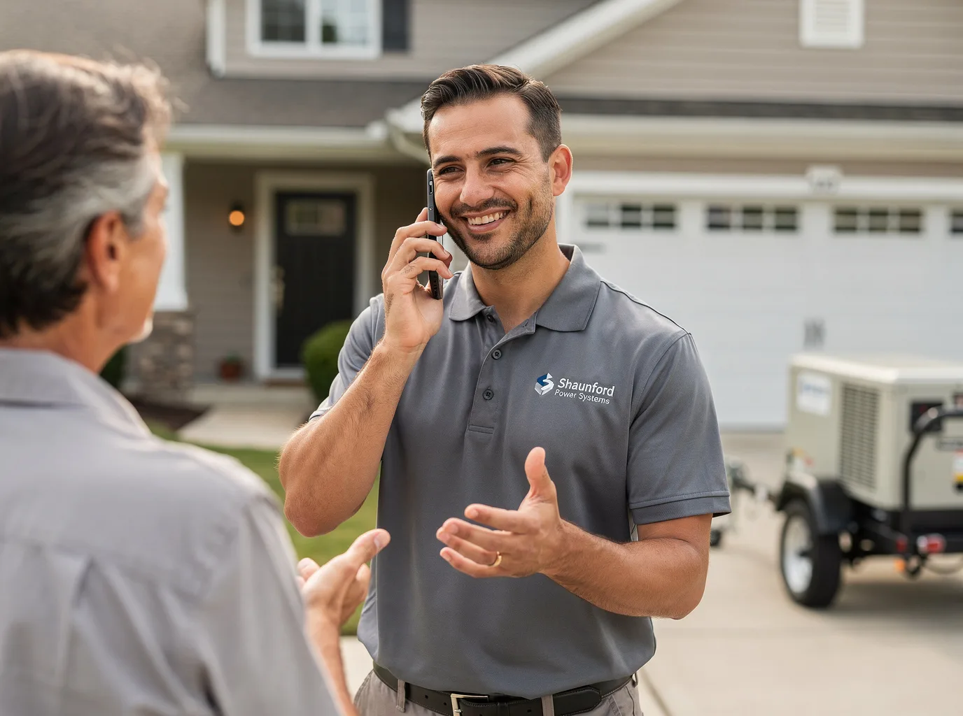 Generator Installation Flushing, NY FAQs